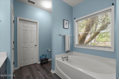 Rare opportunity in desirable Spanish Wells! This fully on Spanish Wells Club in South Carolina - for sale on GolfHomes.com, golf home, golf lot