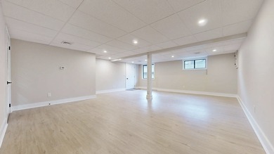 Experience refined living in this elegantly completely renovated on Oronoque Country Club in Connecticut - for sale on GolfHomes.com, golf home, golf lot