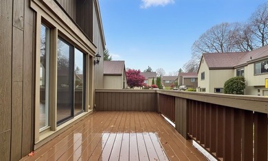 Experience refined living in this elegantly completely renovated on Oronoque Country Club in Connecticut - for sale on GolfHomes.com, golf home, golf lot