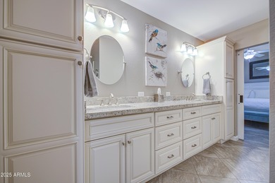 A MUST-SEE HOME!!! Previously on the Leisure World Parade of on Coyote Run Golf Course in Arizona - for sale on GolfHomes.com, golf home, golf lot