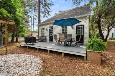 Rare opportunity in desirable Spanish Wells! This fully on Spanish Wells Club in South Carolina - for sale on GolfHomes.com, golf home, golf lot