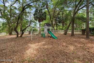 Rare opportunity in desirable Spanish Wells! This fully on Spanish Wells Club in South Carolina - for sale on GolfHomes.com, golf home, golf lot