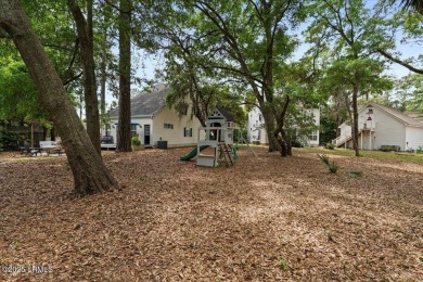 Rare opportunity in desirable Spanish Wells! This fully on Spanish Wells Club in South Carolina - for sale on GolfHomes.com, golf home, golf lot