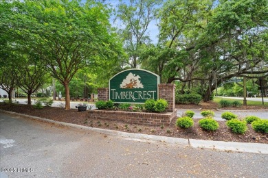 Rare opportunity in desirable Spanish Wells! This fully on Spanish Wells Club in South Carolina - for sale on GolfHomes.com, golf home, golf lot