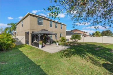 This updated 5-bedroom home with no rear neighbors in the on Eagle Dunes Golf Club in Florida - for sale on GolfHomes.com, golf home, golf lot