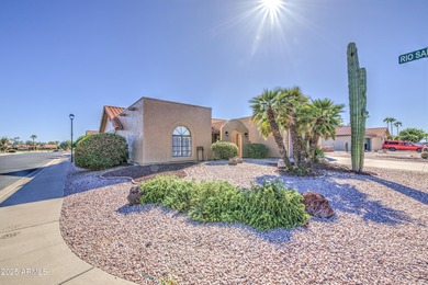 A MUST-SEE HOME!!! Previously on the Leisure World Parade of on Coyote Run Golf Course in Arizona - for sale on GolfHomes.com, golf home, golf lot