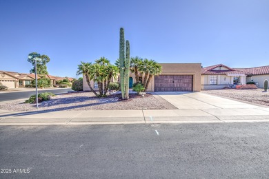 A MUST-SEE HOME!!! Previously on the Leisure World Parade of on Coyote Run Golf Course in Arizona - for sale on GolfHomes.com, golf home, golf lot