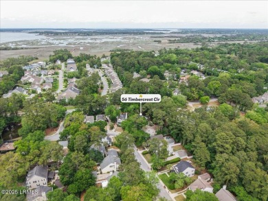 Rare opportunity in desirable Spanish Wells! This fully on Spanish Wells Club in South Carolina - for sale on GolfHomes.com, golf home, golf lot