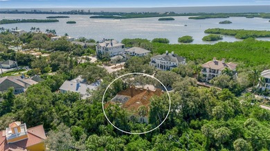 Although built in the 20th century, this home looks as authentic on The Oaks Club in Florida - for sale on GolfHomes.com, golf home, golf lot