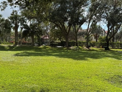 This spacious condo has updraded travertine tile throughout on Gateway Golf and Country Club in Florida - for sale on GolfHomes.com, golf home, golf lot