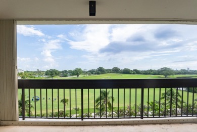 MAGNIFICENT VIEWS! PRICED TO SELL! Large 1 bedroom 1-1/2 bath on The President Country Club in Florida - for sale on GolfHomes.com, golf home, golf lot