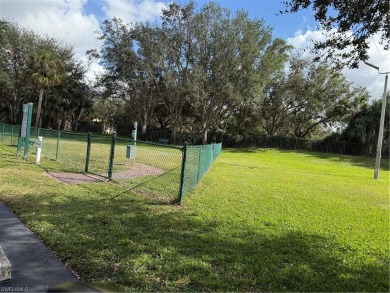This spacious condo has updraded travertine tile throughout on Gateway Golf and Country Club in Florida - for sale on GolfHomes.com, golf home, golf lot