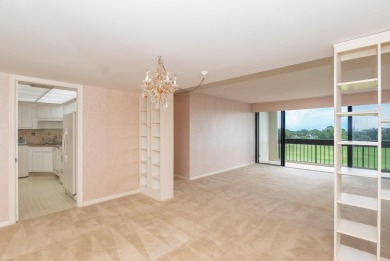 MAGNIFICENT VIEWS! PRICED TO SELL! Large 1 bedroom 1-1/2 bath on The President Country Club in Florida - for sale on GolfHomes.com, golf home, golf lot