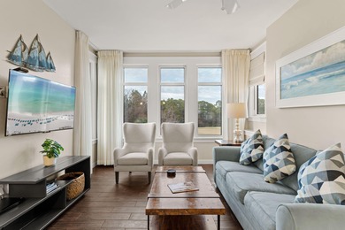 Perfectly positioned in the heart of Sandestin Golf and Beach on Sandestin Golf and Beach Resort - Raven in Florida - for sale on GolfHomes.com, golf home, golf lot