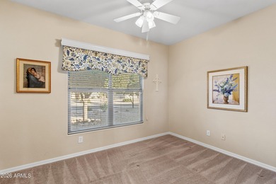 Immaculate golf course home overlooking the 15th green, tucked on Lone Tree Golf Club in Arizona - for sale on GolfHomes.com, golf home, golf lot