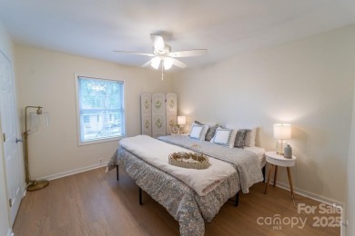 Lake view, large flat yard, fully updated, and truly move-in on Tega Cay Golf Club in South Carolina - for sale on GolfHomes.com, golf home, golf lot
