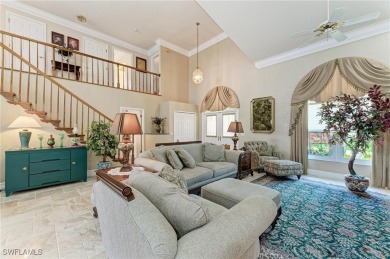 Incredible waterfront SINGLE OWNER FERO BUILT pool home with NEW on Saint Andrews South Golf Club in Florida - for sale on GolfHomes.com, golf home, golf lot