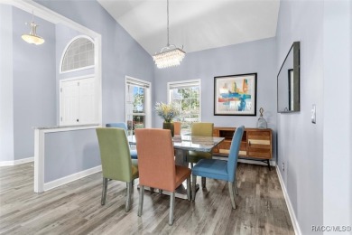 CHARM GALORE IN THIS OPEN CONCEPT, BEAUTIFULLY RENOVATED on Black Diamond Ranch Golf Course in Florida - for sale on GolfHomes.com, golf home, golf lot