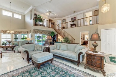 Incredible waterfront SINGLE OWNER FERO BUILT pool home with NEW on Saint Andrews South Golf Club in Florida - for sale on GolfHomes.com, golf home, golf lot