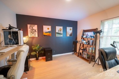 Lake view, large flat yard, fully updated, and truly move-in on Tega Cay Golf Club in South Carolina - for sale on GolfHomes.com, golf home, golf lot