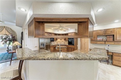 Incredible waterfront SINGLE OWNER FERO BUILT pool home with NEW on Saint Andrews South Golf Club in Florida - for sale on GolfHomes.com, golf home, golf lot