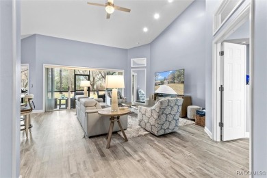 CHARM GALORE IN THIS OPEN CONCEPT, BEAUTIFULLY RENOVATED on Black Diamond Ranch Golf Course in Florida - for sale on GolfHomes.com, golf home, golf lot