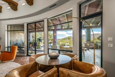 Stunning Desert Mountain estate with FULL GOLF MEMBERSHIP, fully on Desert Mountain Golf Club - Renegade Course in Arizona - for sale on GolfHomes.com, golf home, golf lot