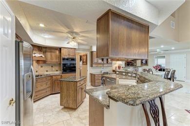Incredible waterfront SINGLE OWNER FERO BUILT pool home with NEW on Saint Andrews South Golf Club in Florida - for sale on GolfHomes.com, golf home, golf lot