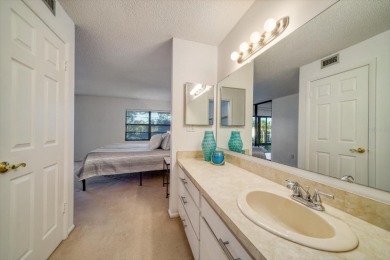 This is the best-priced unit in Villas de Golf and is available on Largo Golf Course in Florida - for sale on GolfHomes.com, golf home, golf lot