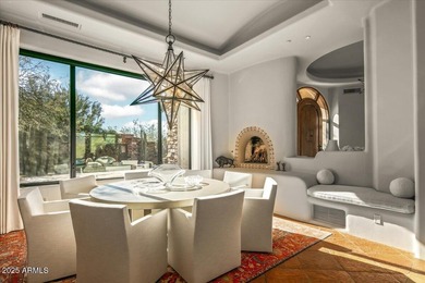 Stunning Desert Mountain estate with FULL GOLF MEMBERSHIP, fully on Desert Mountain Golf Club - Renegade Course in Arizona - for sale on GolfHomes.com, golf home, golf lot