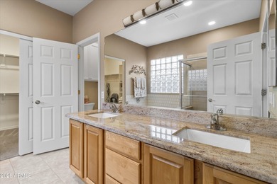 Immaculate golf course home overlooking the 15th green, tucked on Lone Tree Golf Club in Arizona - for sale on GolfHomes.com, golf home, golf lot