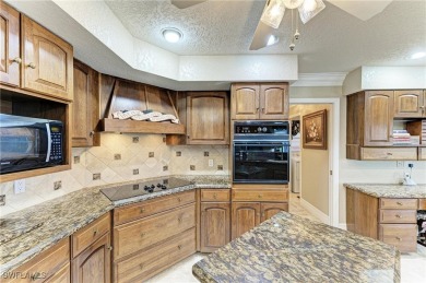 Incredible waterfront SINGLE OWNER FERO BUILT pool home with NEW on Saint Andrews South Golf Club in Florida - for sale on GolfHomes.com, golf home, golf lot