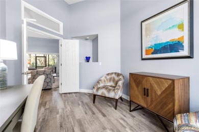 CHARM GALORE IN THIS OPEN CONCEPT, BEAUTIFULLY RENOVATED on Black Diamond Ranch Golf Course in Florida - for sale on GolfHomes.com, golf home, golf lot