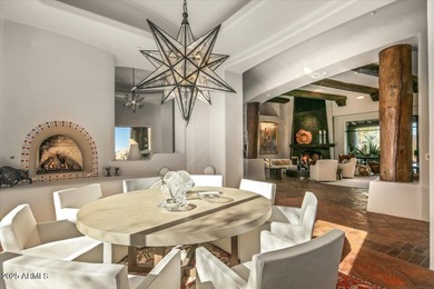 Stunning Desert Mountain estate with FULL GOLF MEMBERSHIP, fully on Desert Mountain Golf Club - Renegade Course in Arizona - for sale on GolfHomes.com, golf home, golf lot