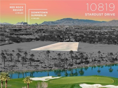 Introducing a unique opportunity to own a sprawling 1.45-acre on Siena Golf Club in Nevada - for sale on GolfHomes.com, golf home, golf lot