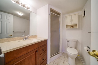 This is the best-priced unit in Villas de Golf and is available on Largo Golf Course in Florida - for sale on GolfHomes.com, golf home, golf lot