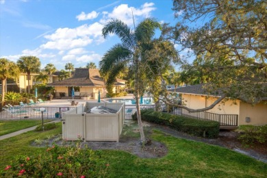 This is the best-priced unit in Villas de Golf and is available on Largo Golf Course in Florida - for sale on GolfHomes.com, golf home, golf lot
