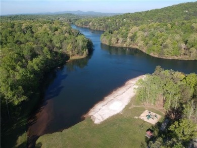 One lot away from lake frontage on Lake Tamarack in the on Bent Tree Golf Course in Georgia - for sale on GolfHomes.com, golf home, golf lot