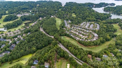 Lake view, large flat yard, fully updated, and truly move-in on Tega Cay Golf Club in South Carolina - for sale on GolfHomes.com, golf home, golf lot