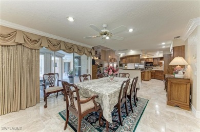 Incredible waterfront SINGLE OWNER FERO BUILT pool home with NEW on Saint Andrews South Golf Club in Florida - for sale on GolfHomes.com, golf home, golf lot