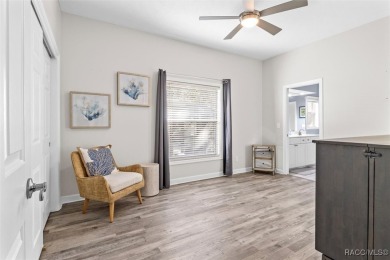 CHARM GALORE IN THIS OPEN CONCEPT, BEAUTIFULLY RENOVATED on Black Diamond Ranch Golf Course in Florida - for sale on GolfHomes.com, golf home, golf lot