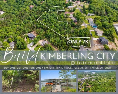 Live the Lake Life You've Always Dreamed Of!Why settle when you on Kimberling City Golf Club in Missouri - for sale on GolfHomes.com, golf home, golf lot