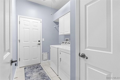 CHARM GALORE IN THIS OPEN CONCEPT, BEAUTIFULLY RENOVATED on Black Diamond Ranch Golf Course in Florida - for sale on GolfHomes.com, golf home, golf lot