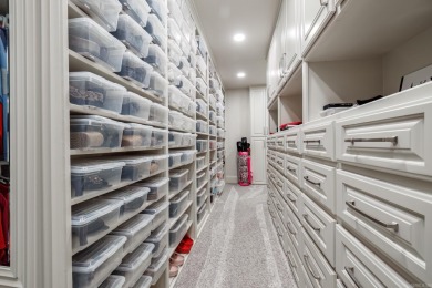 EXQUISITE. Seeing is believing. Amenities & storage galore on Diamante Golf and Country Club in Arkansas - for sale on GolfHomes.com, golf home, golf lot