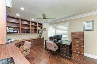 Incredible waterfront SINGLE OWNER FERO BUILT pool home with NEW on Saint Andrews South Golf Club in Florida - for sale on GolfHomes.com, golf home, golf lot