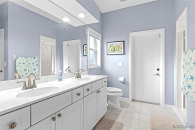 CHARM GALORE IN THIS OPEN CONCEPT, BEAUTIFULLY RENOVATED on Black Diamond Ranch Golf Course in Florida - for sale on GolfHomes.com, golf home, golf lot