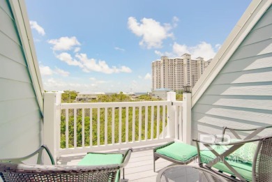 Exquisite Gold Fortified Coastal Retreat in Fort Morgan's on Kiva Dunes Golf Club in Alabama - for sale on GolfHomes.com, golf home, golf lot