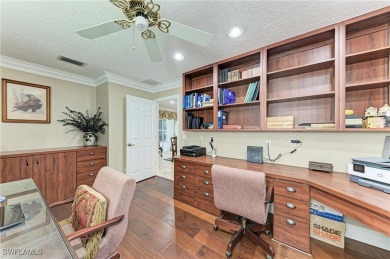 Incredible waterfront SINGLE OWNER FERO BUILT pool home with NEW on Saint Andrews South Golf Club in Florida - for sale on GolfHomes.com, golf home, golf lot