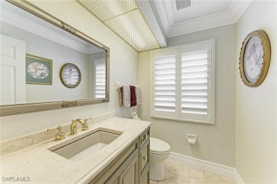Incredible waterfront SINGLE OWNER FERO BUILT pool home with NEW on Saint Andrews South Golf Club in Florida - for sale on GolfHomes.com, golf home, golf lot