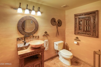 The Rendezvous at Torreon is a highly desirable gated community on Torreon Golf Club - Cabin in Arizona - for sale on GolfHomes.com, golf home, golf lot